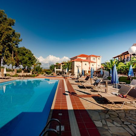 Sotiris Studios Livathos  Exteriör bild