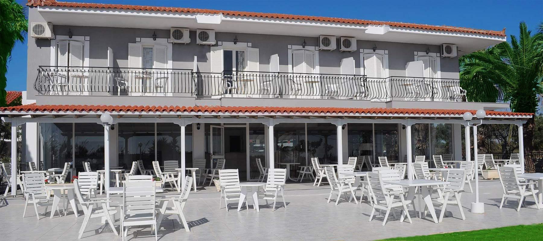 Sotiris Studios Livathos  Exteriör bild