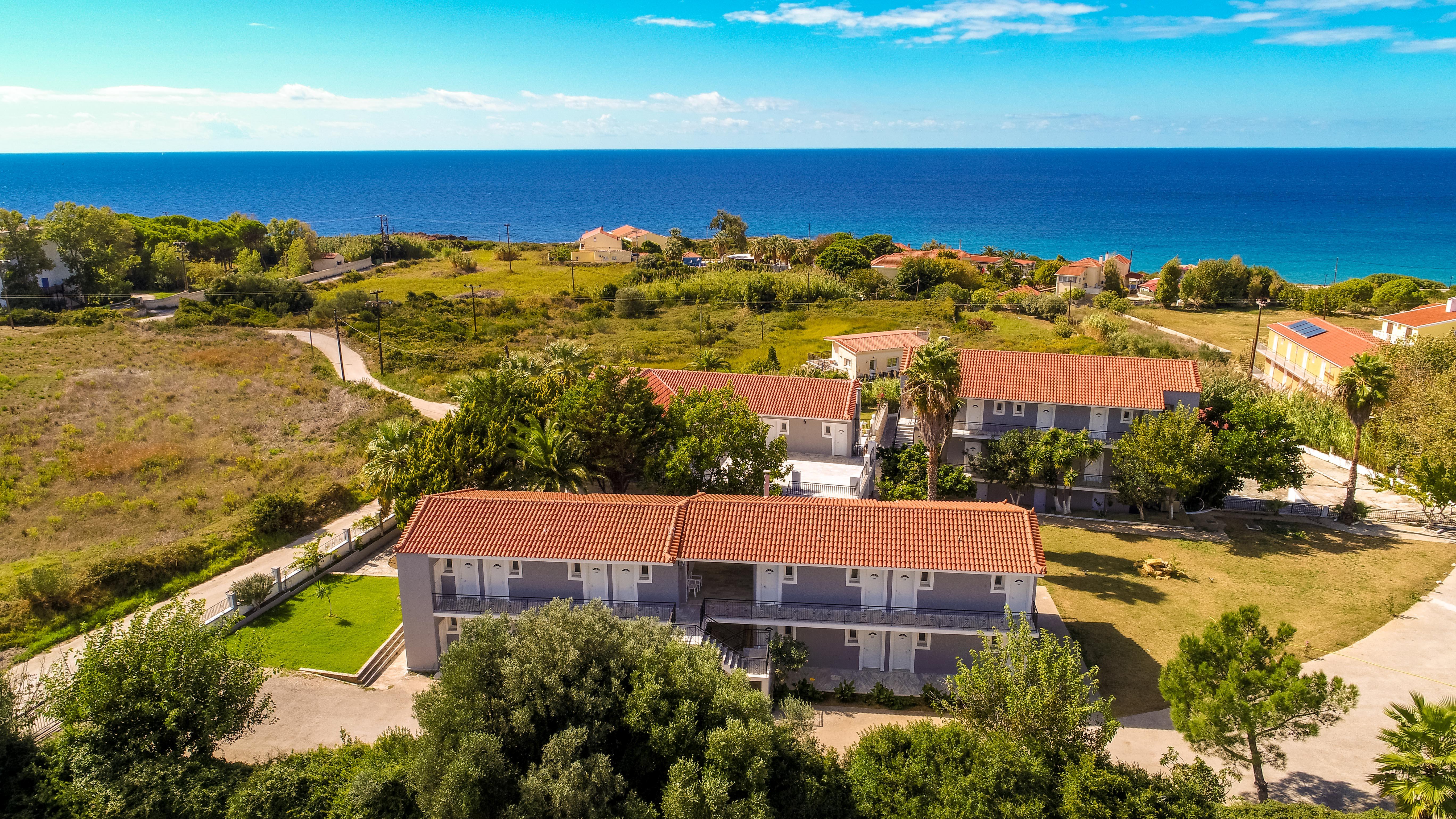 Sotiris Studios Livathos  Exteriör bild