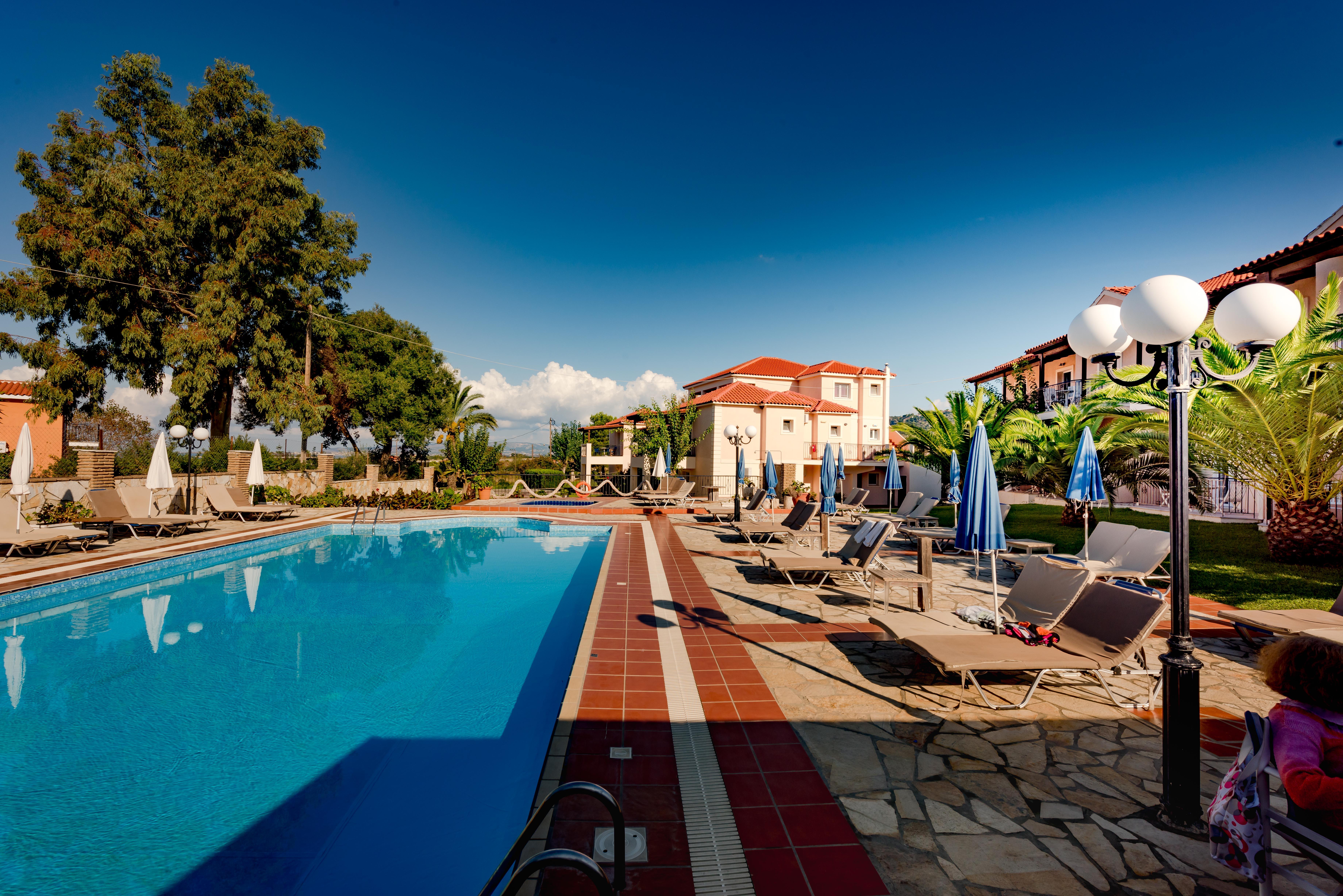 Sotiris Studios Livathos  Exteriör bild