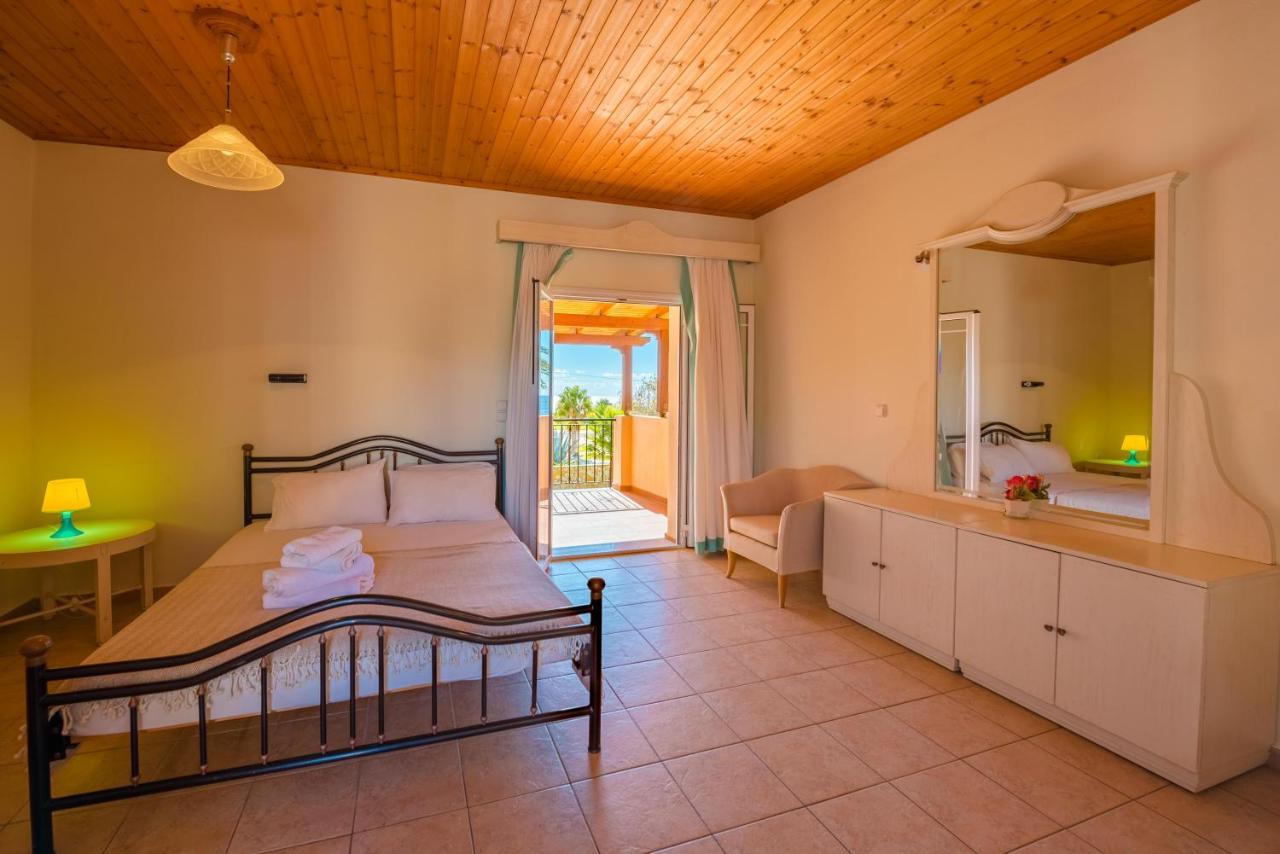 Sotiris Studios Livathos  Exteriör bild