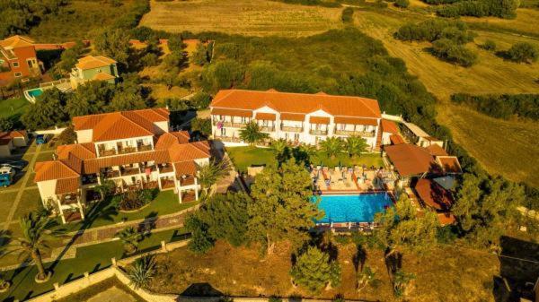 Sotiris Studios Livathos  Exteriör bild