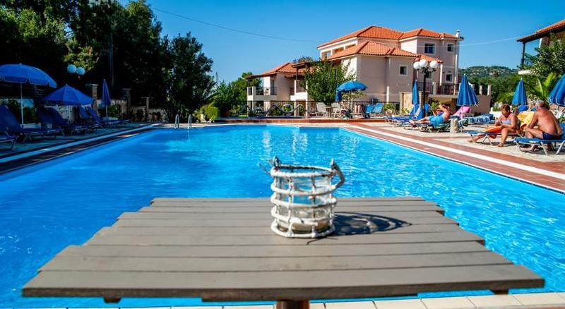 Sotiris Studios Livathos  Exteriör bild