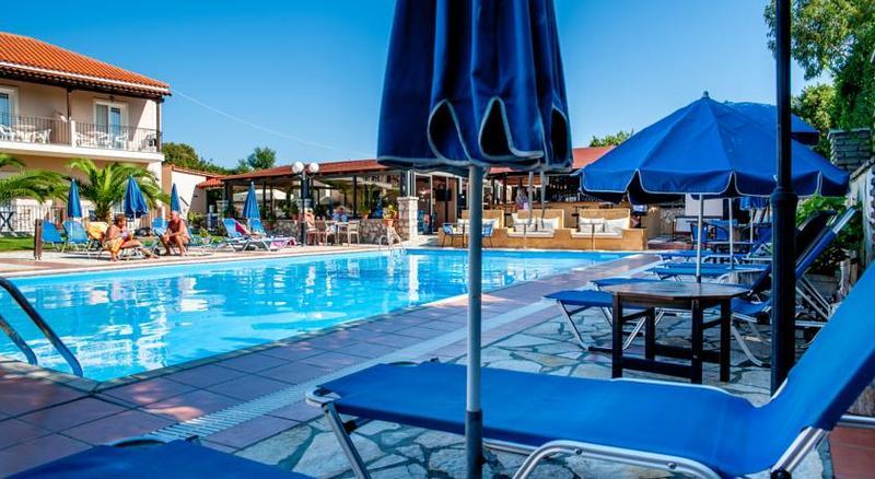 Sotiris Studios Livathos  Exteriör bild