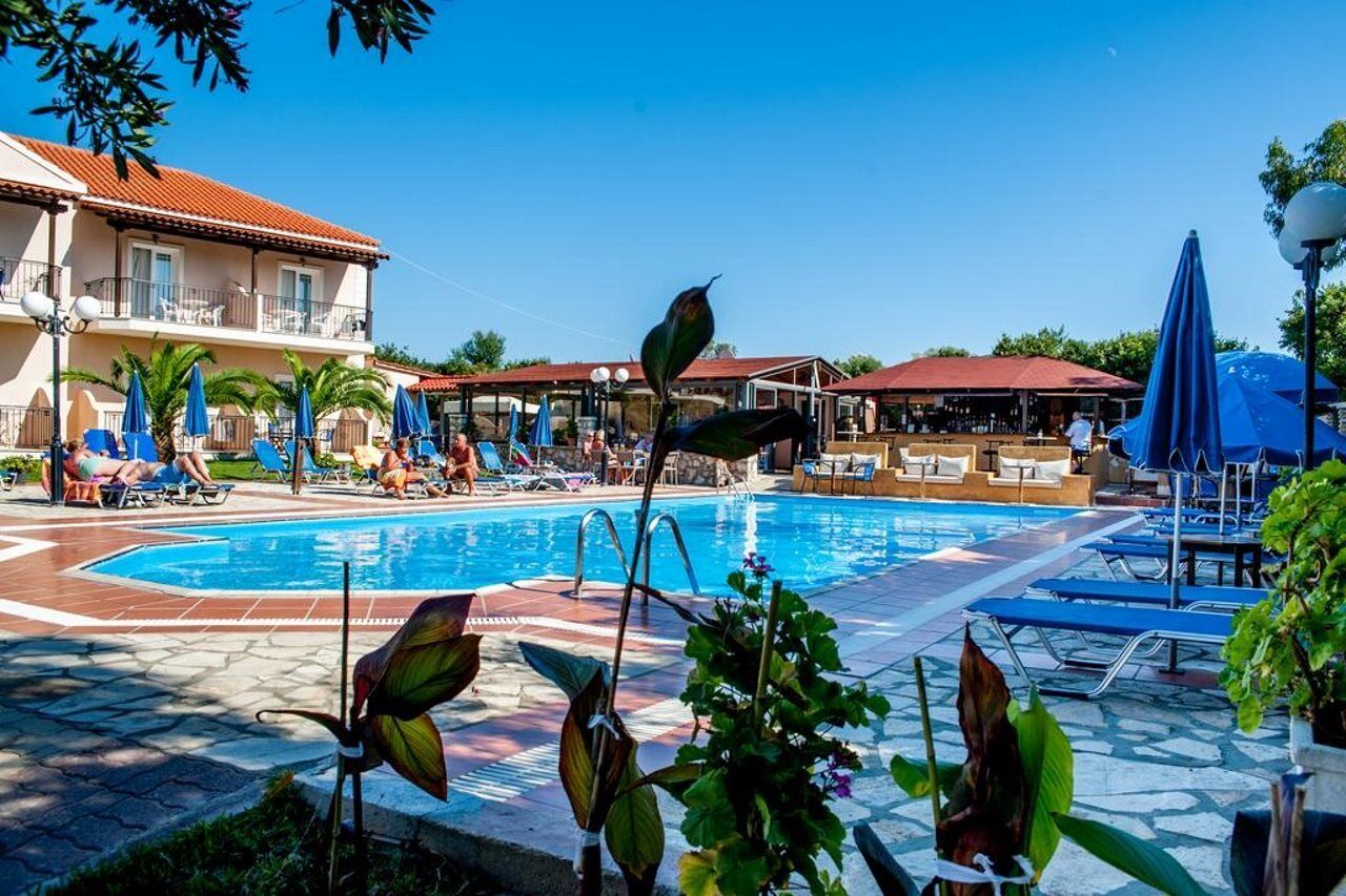 Sotiris Studios Livathos  Exteriör bild